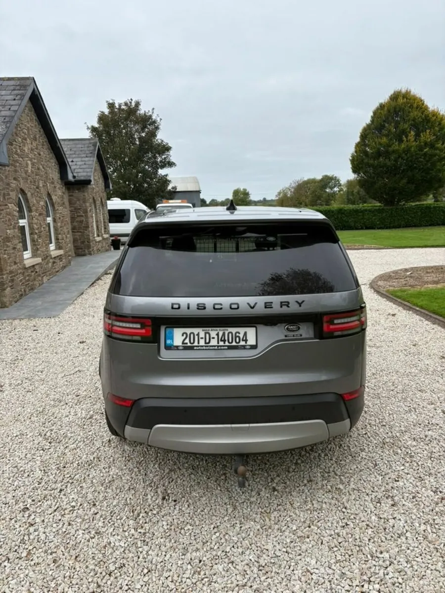 Land Rover Discovery 2020 - Image 3