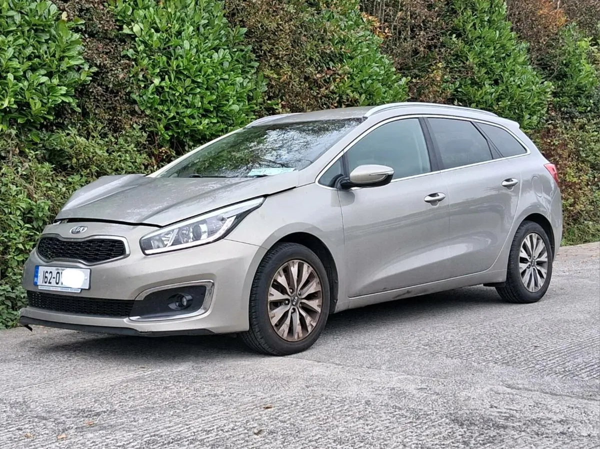 2016 KIA CEED ESTATE - Image 1
