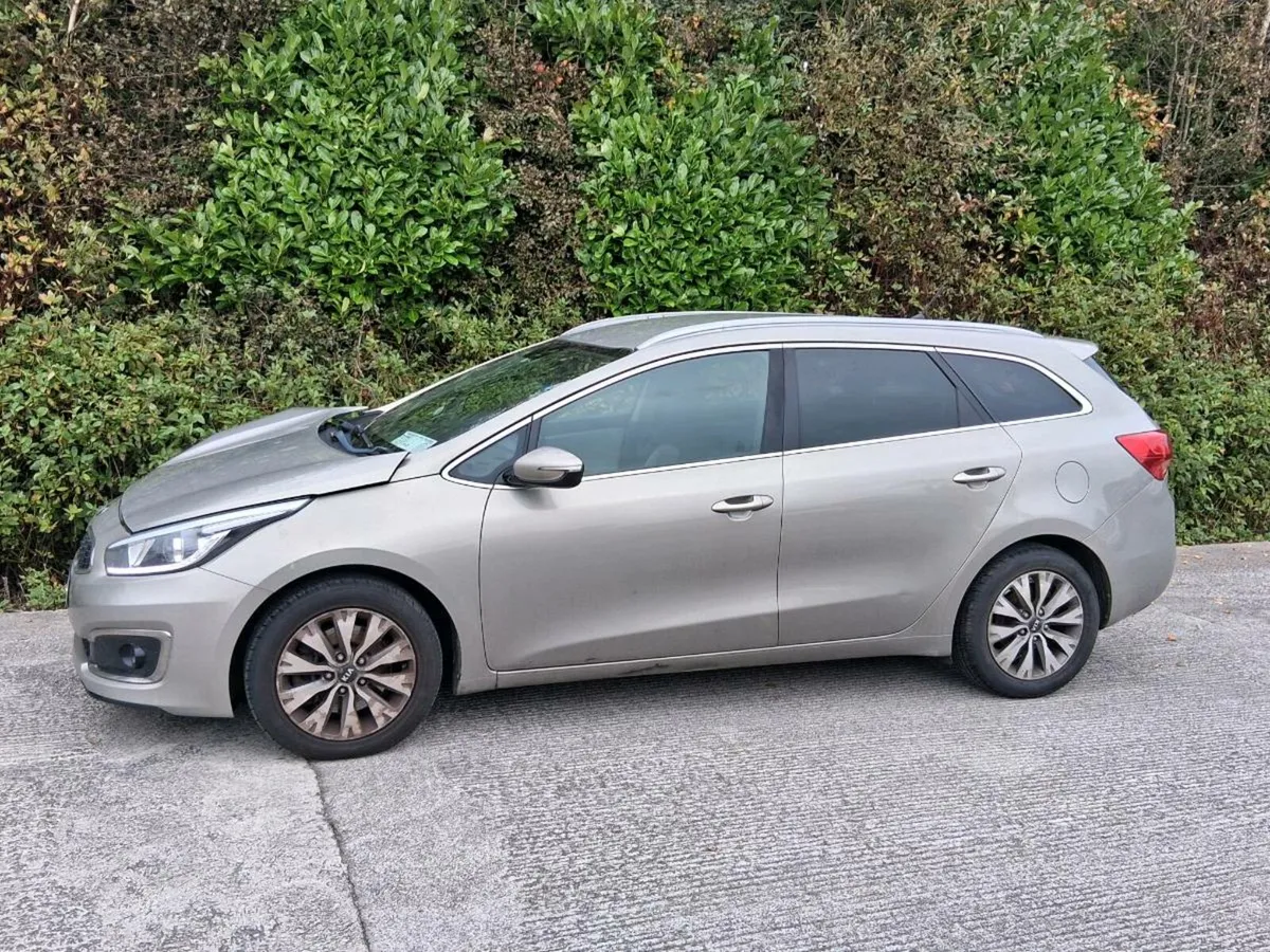 2016 KIA CEED ESTATE - Image 2