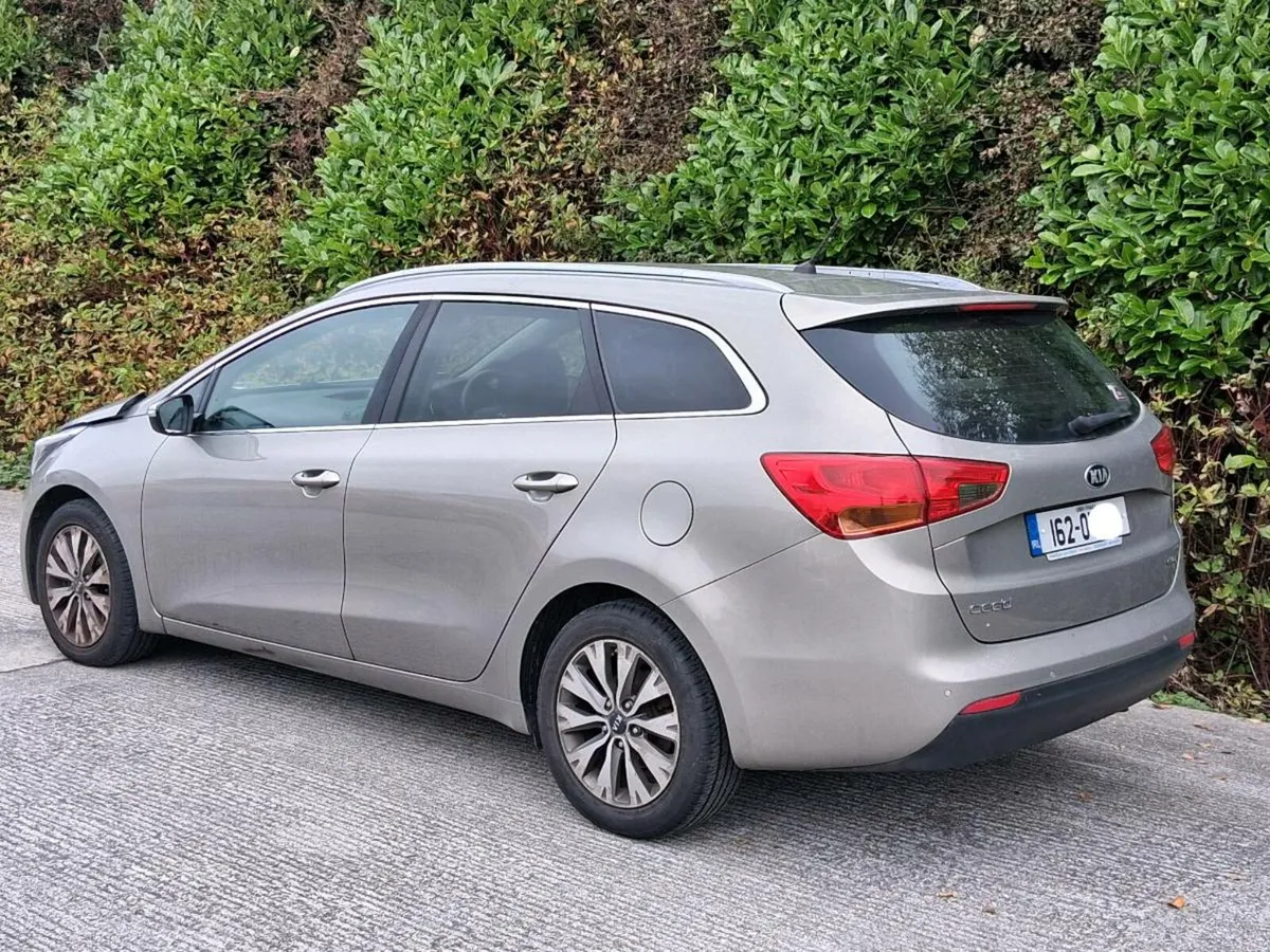 2016 KIA CEED ESTATE - Image 3