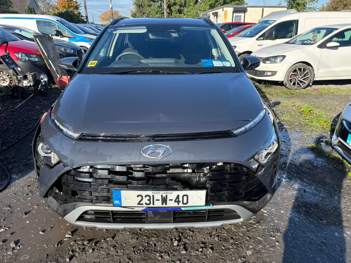 231 Hyundai Bayon 1.0 Automatic - Image 1