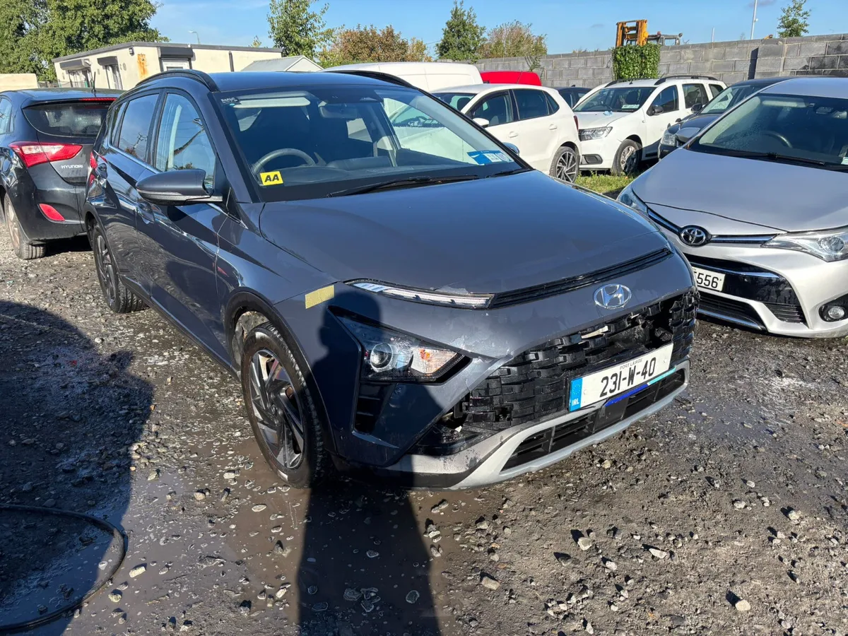 231 Hyundai Bayon 1.0 Automatic - Image 4