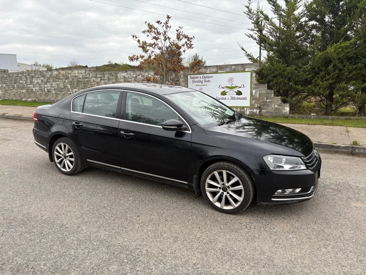 2012 Volkswagen Passat 1.6TDI  Highline NCT 03,26 - Image 1