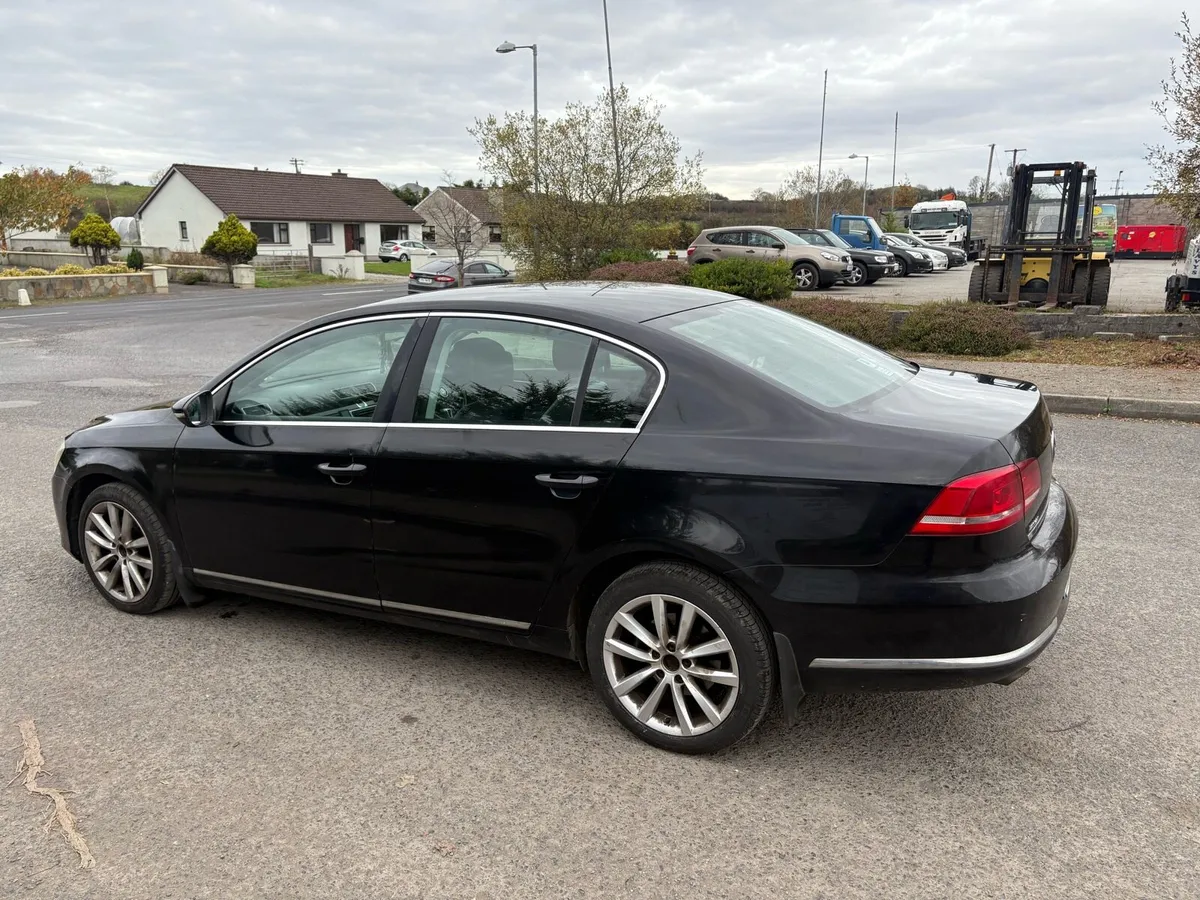 2012 Volkswagen Passat 1.6TDI  Highline NCT 03,26 - Image 2
