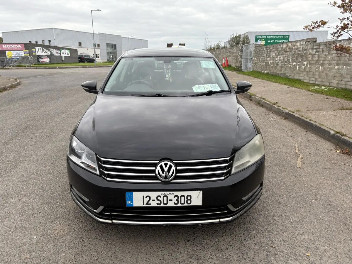 2012 Volkswagen Passat 1.6TDI  Highline NCT 03,26 - Image 3