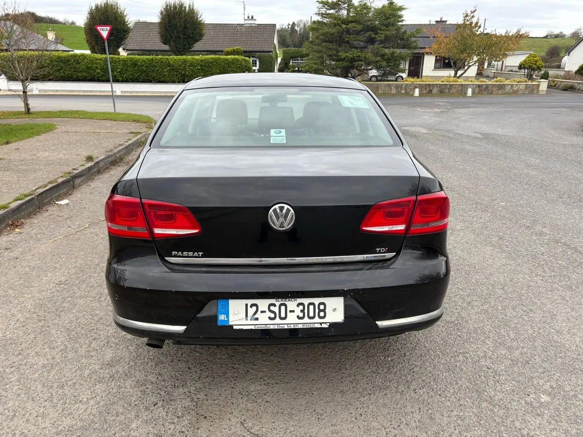 2012 Volkswagen Passat 1.6TDI  Highline NCT 03,26 - Image 4