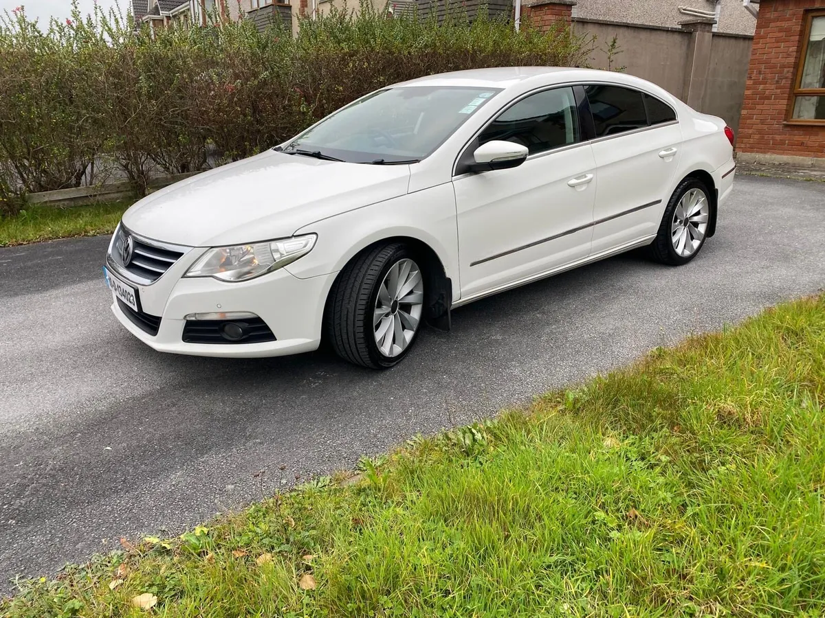 Vw CC, nct 11/26, road tax 11/25 - Image 2