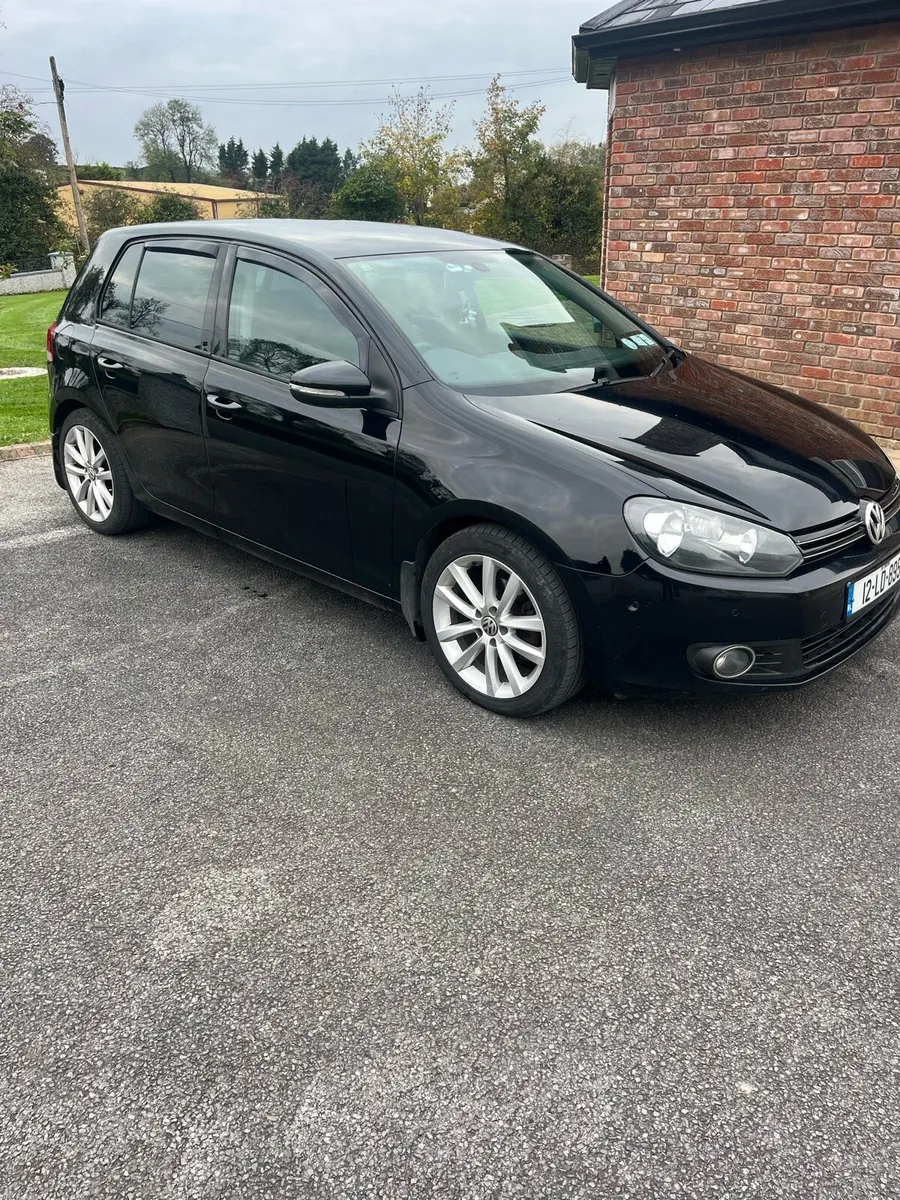 Mk6 Golf - Image 1