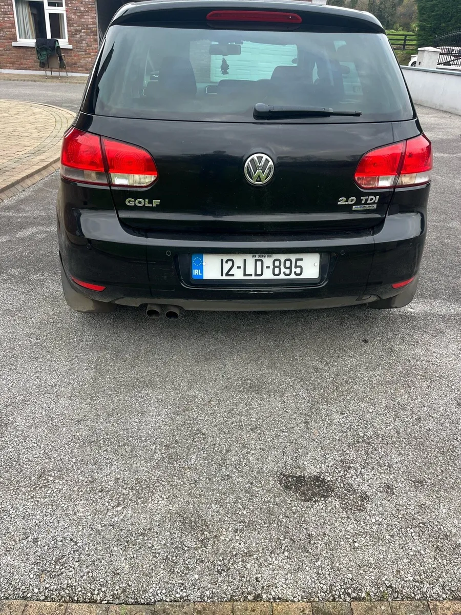Mk6 Golf - Image 2