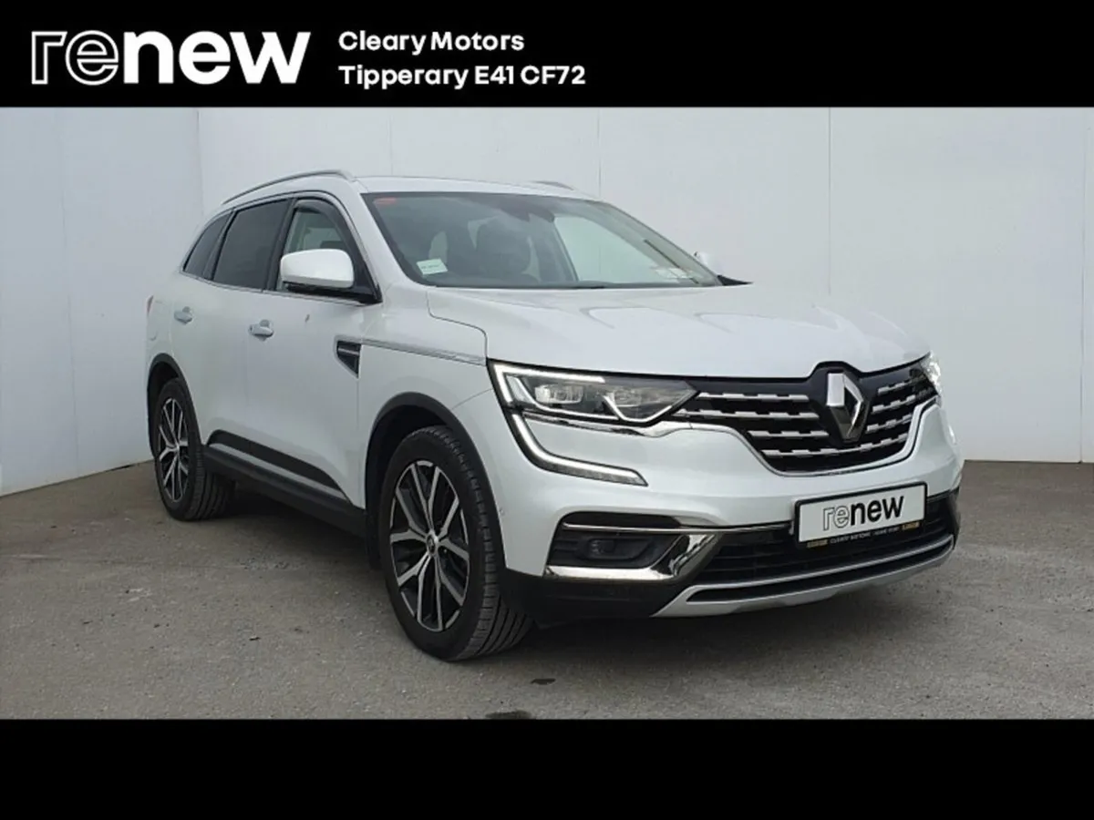 Renault Koleos 1.7dci 150 Auto X-tronic 2WD GT Li - Image 1