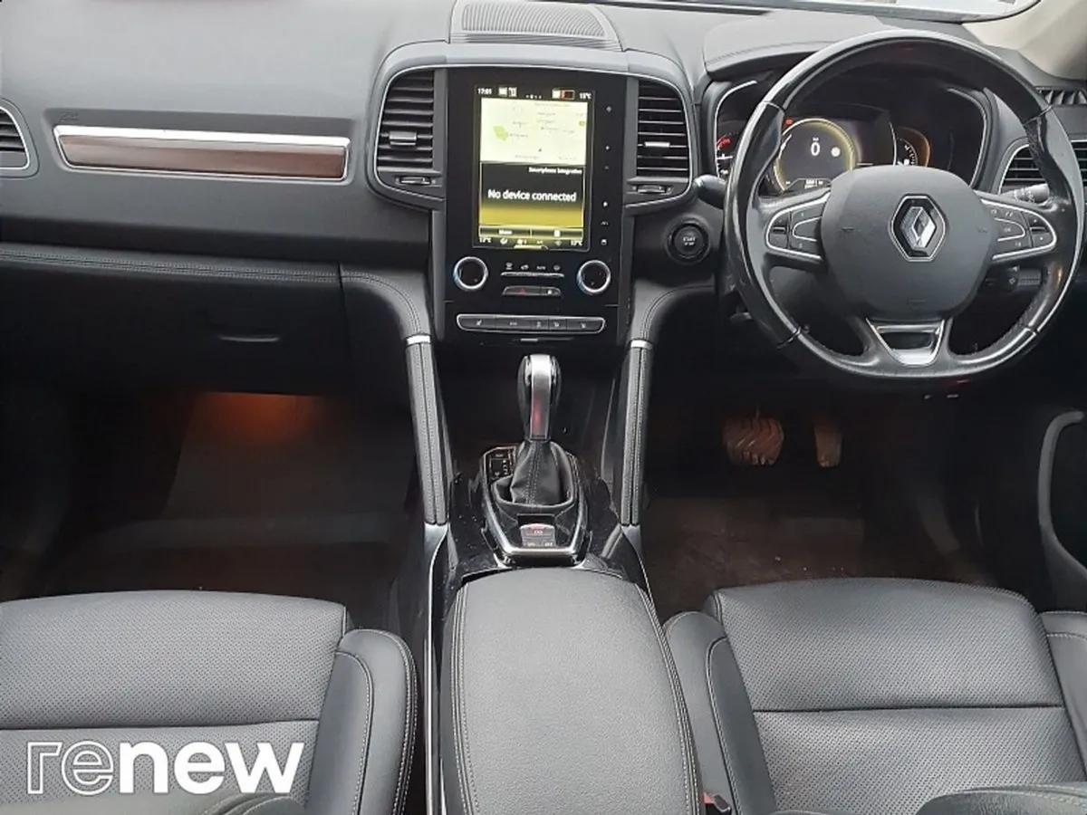 Renault Koleos 1.7dci 150 Auto X-tronic 2WD GT Li - Image 3