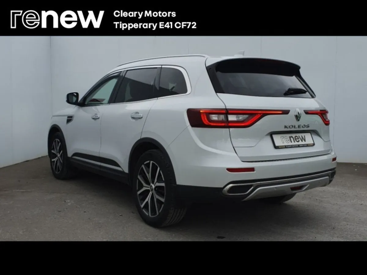 Renault Koleos 1.7dci 150 Auto X-tronic 2WD GT Li - Image 4