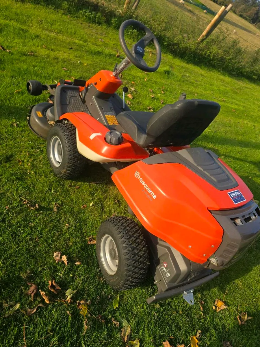 Husqvarna 214TC - Image 3