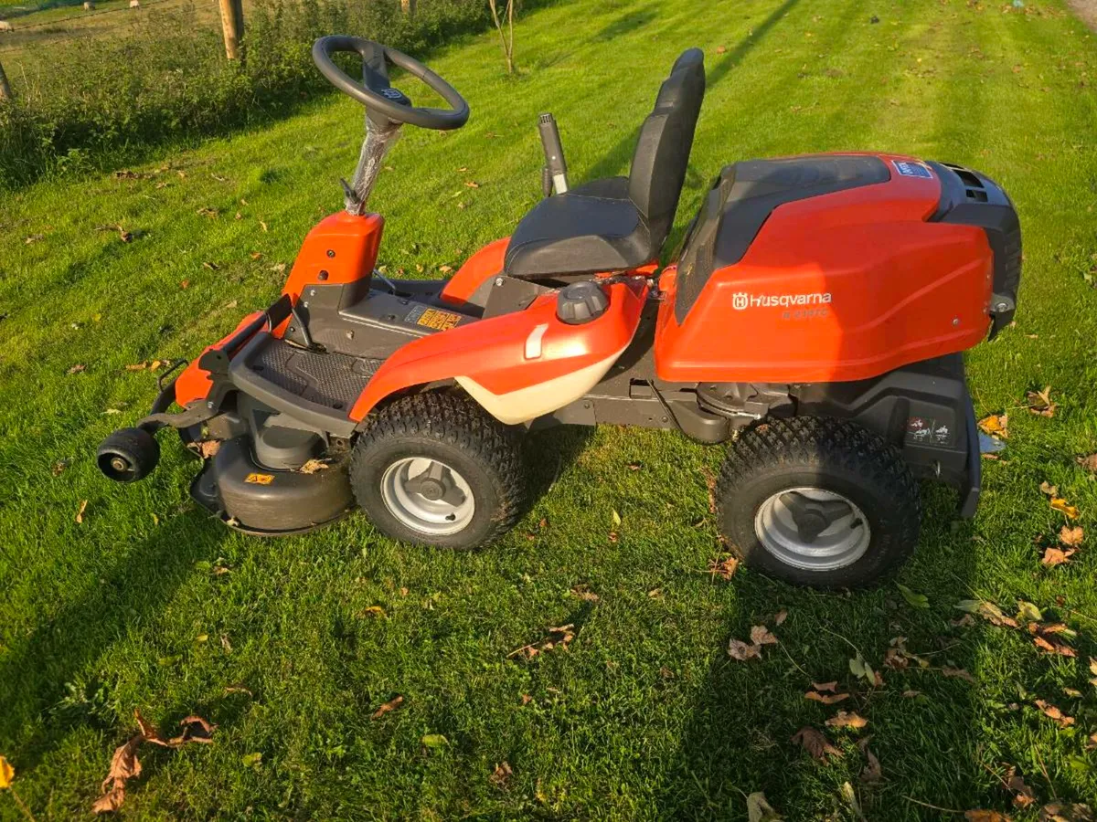 Husqvarna 214TC - Image 1
