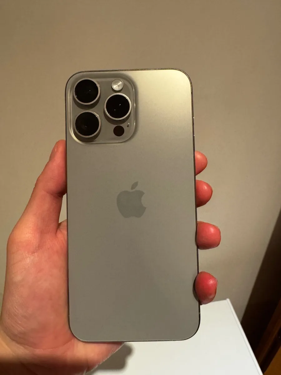 iPhone 15 Pro Max, for details - Image 1