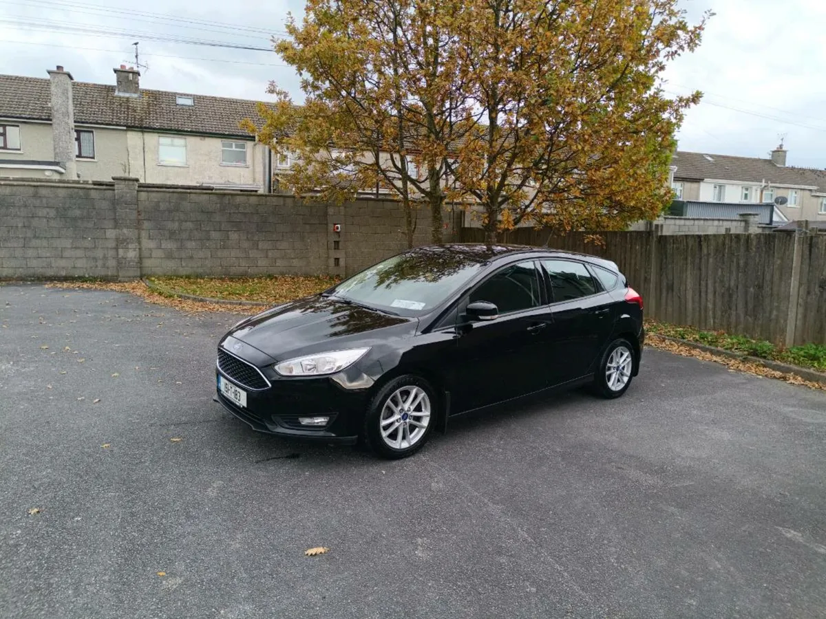 2015 ford focus - Image 2