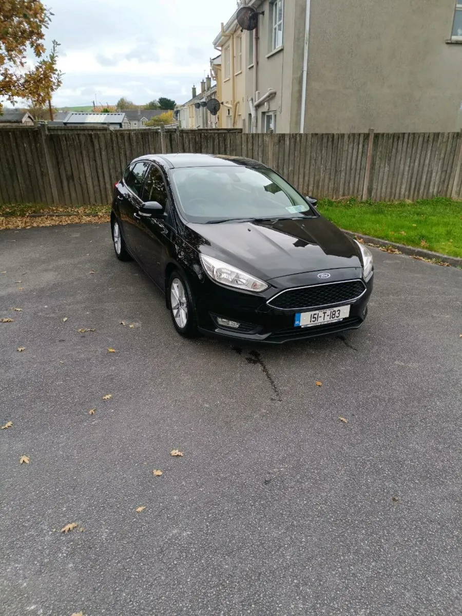 2015 ford focus - Image 3