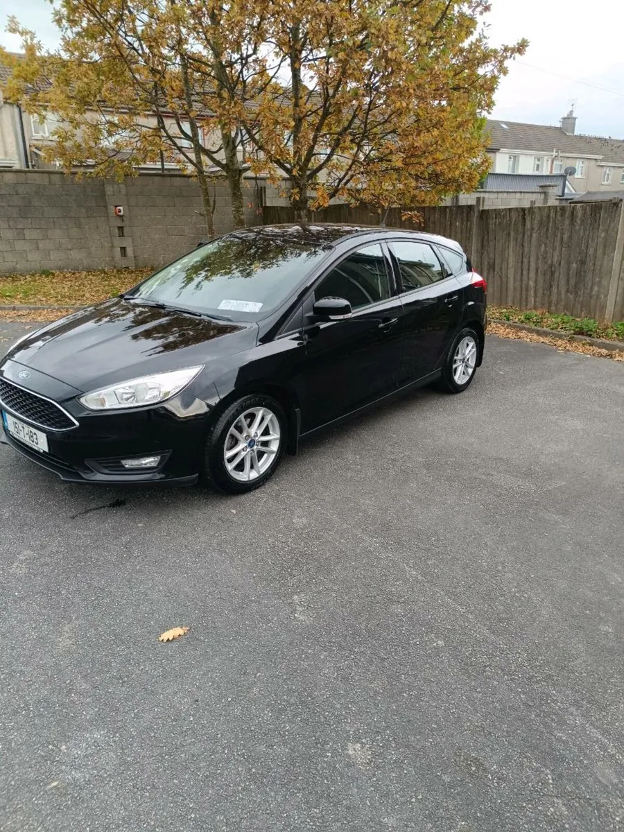 2015 ford focus - Image 4