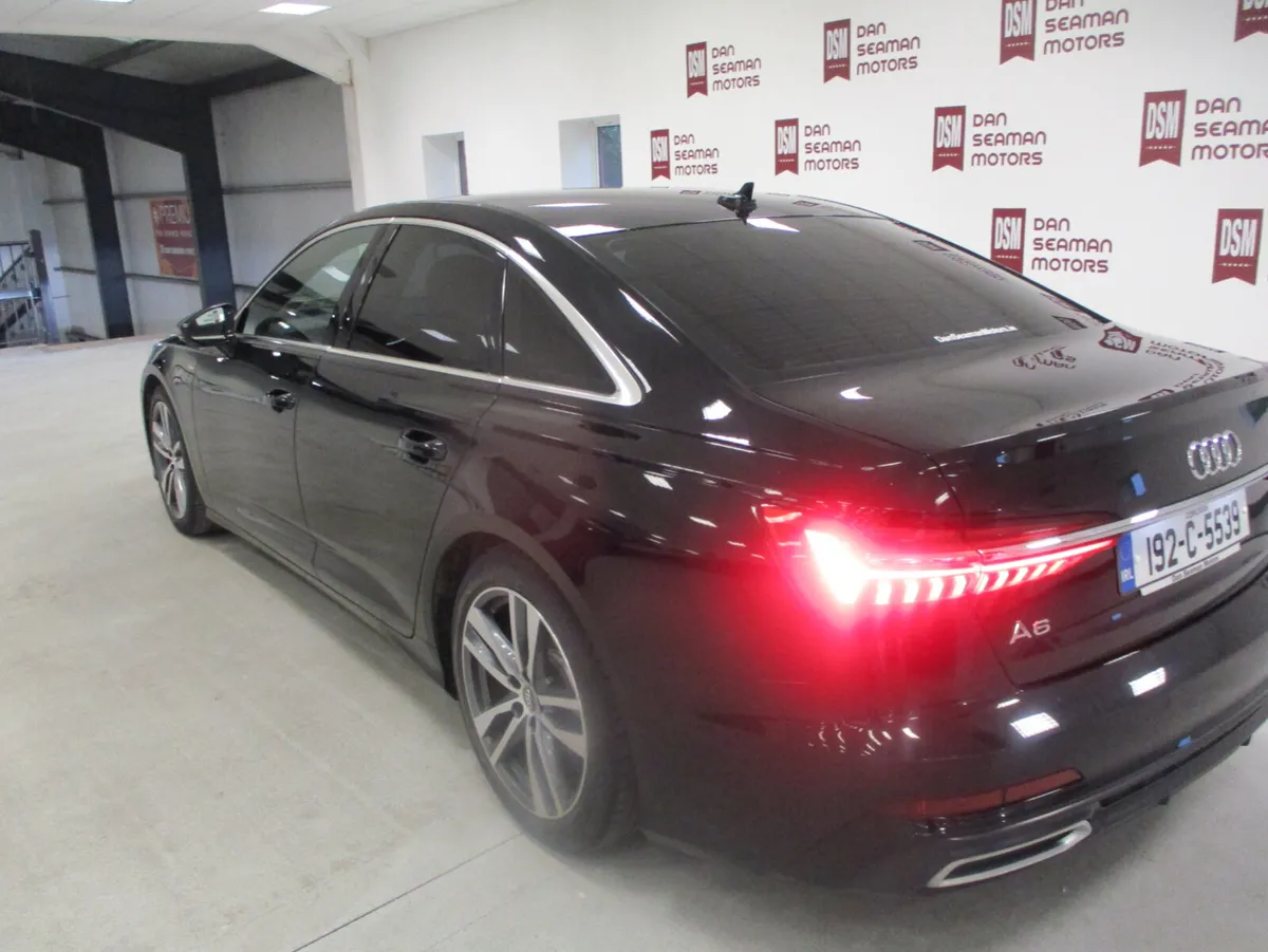 Audi A6 2019 SALOON S-LINE AUTO 204BHP - Image 2