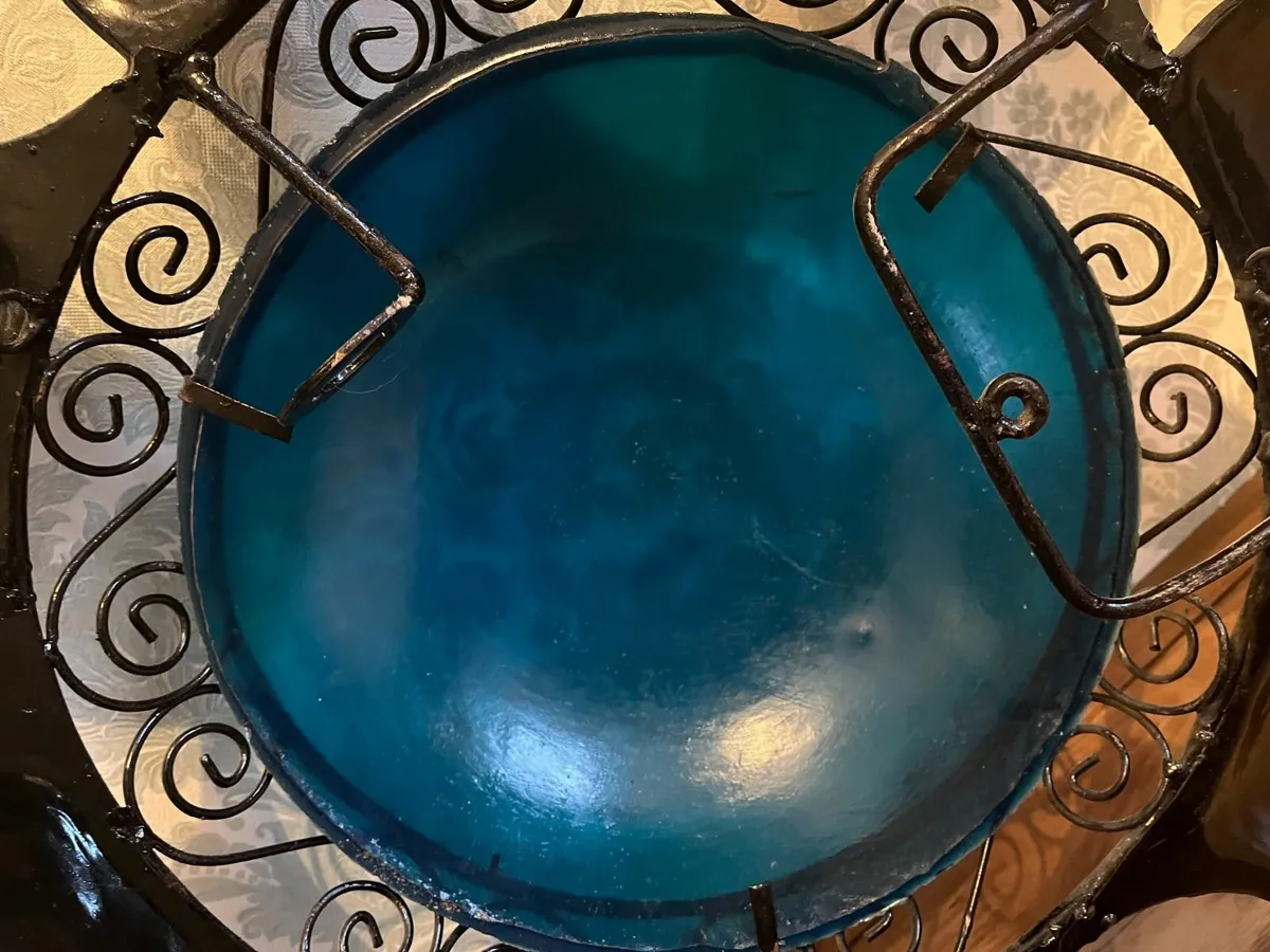 Asian wall lamp - Image 3