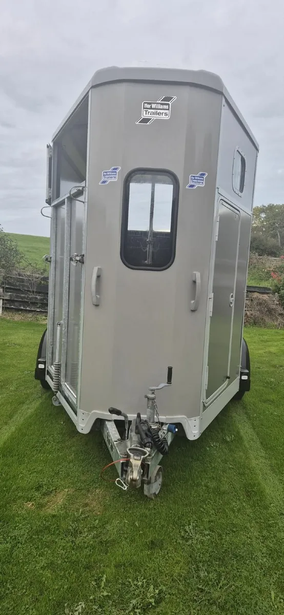 Ifor Williams 511 HB MK 2 model as new - Image 2