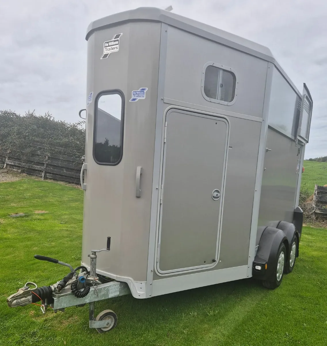 Ifor Williams 511 HB MK 2 model as new - Image 3