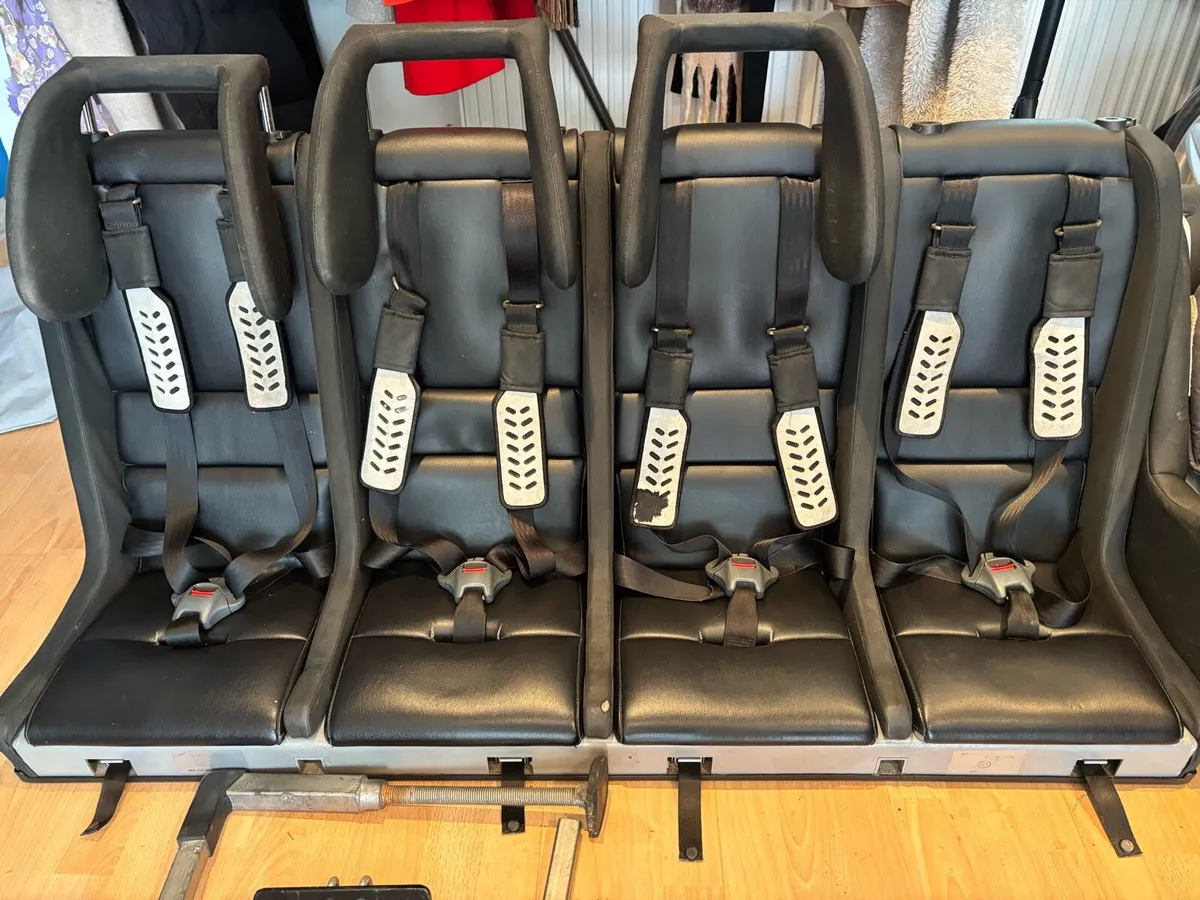 4 Seater Mutlimac - Image 1