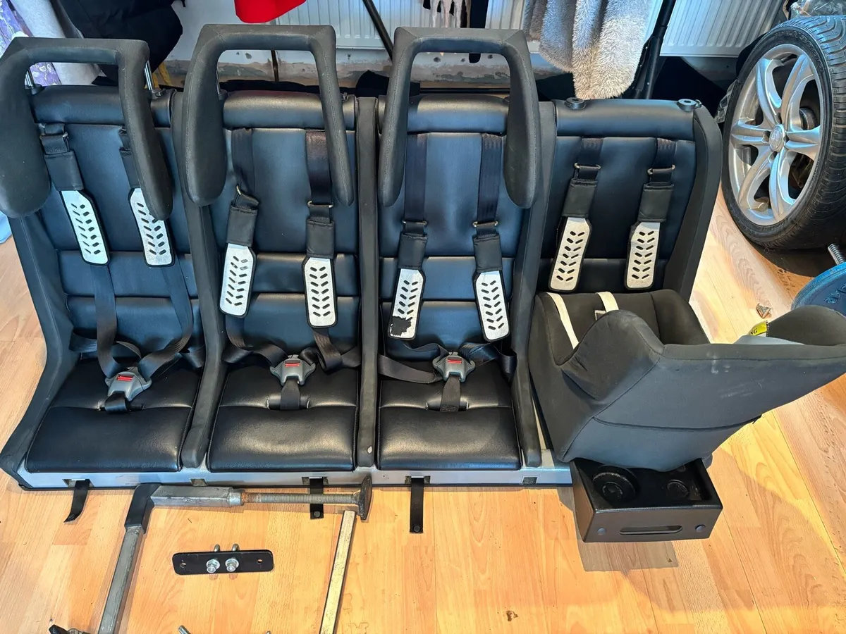 4 Seater Mutlimac - Image 2