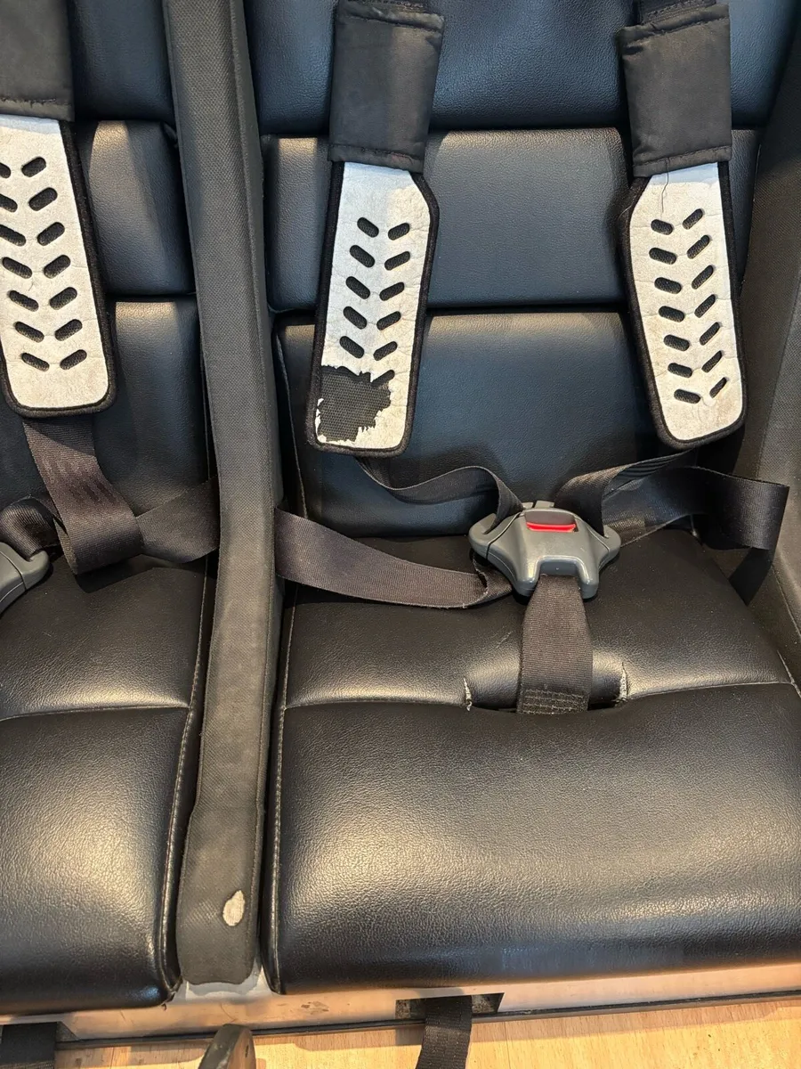 4 Seater Mutlimac - Image 4