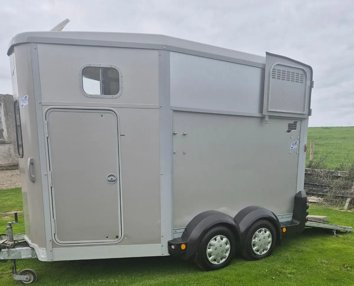 Ifor Williams 511 HB MK 2 model as new - Image 4