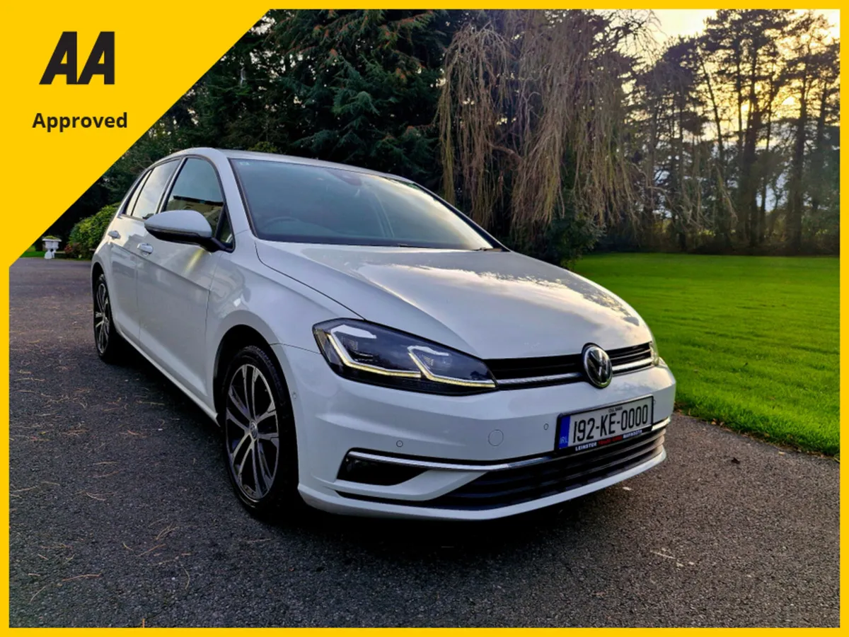 💥2019 Volkswagen Golf💥(Auto+Warranty+2 Year NCT) - Image 2