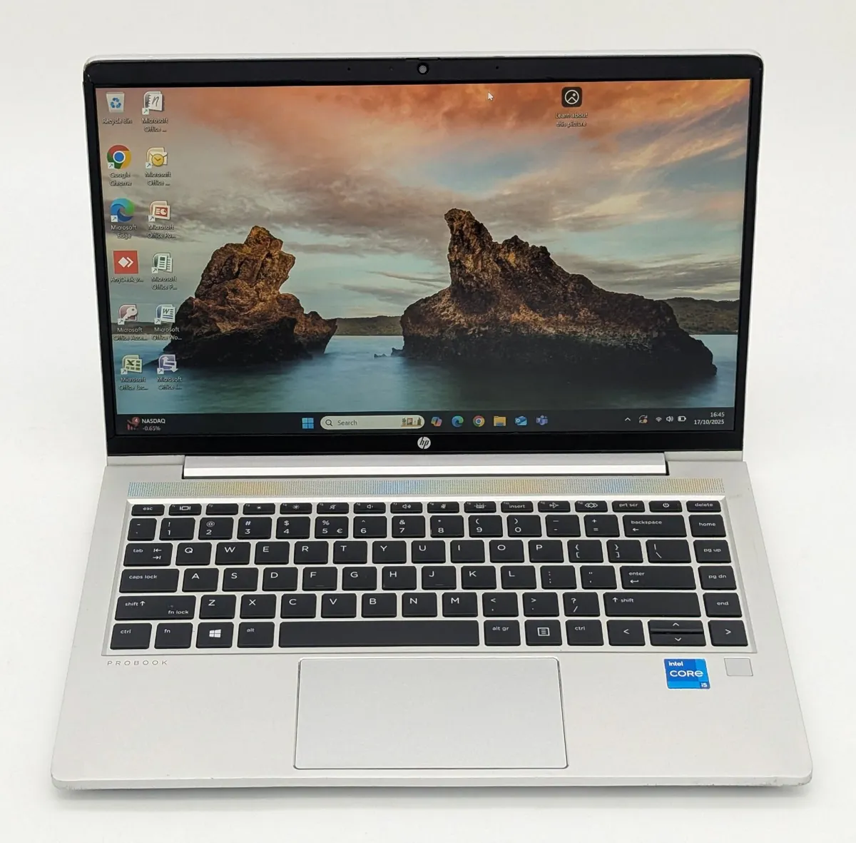 HP ProBook 440 G8 Refurbished Laptop i5-1135G7 CPU - Image 1