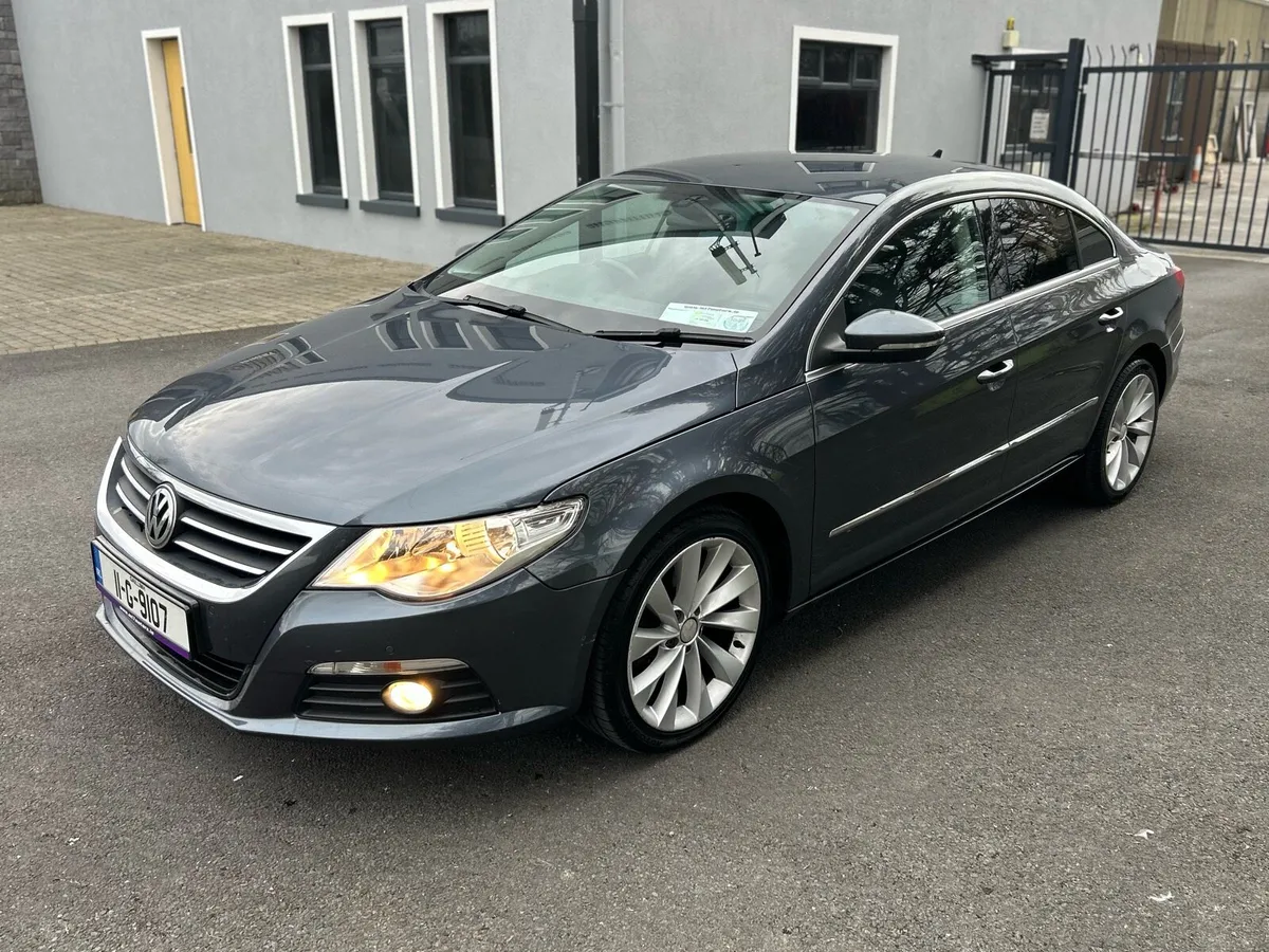 Passat CC GT line 2.0 diesel - Image 1