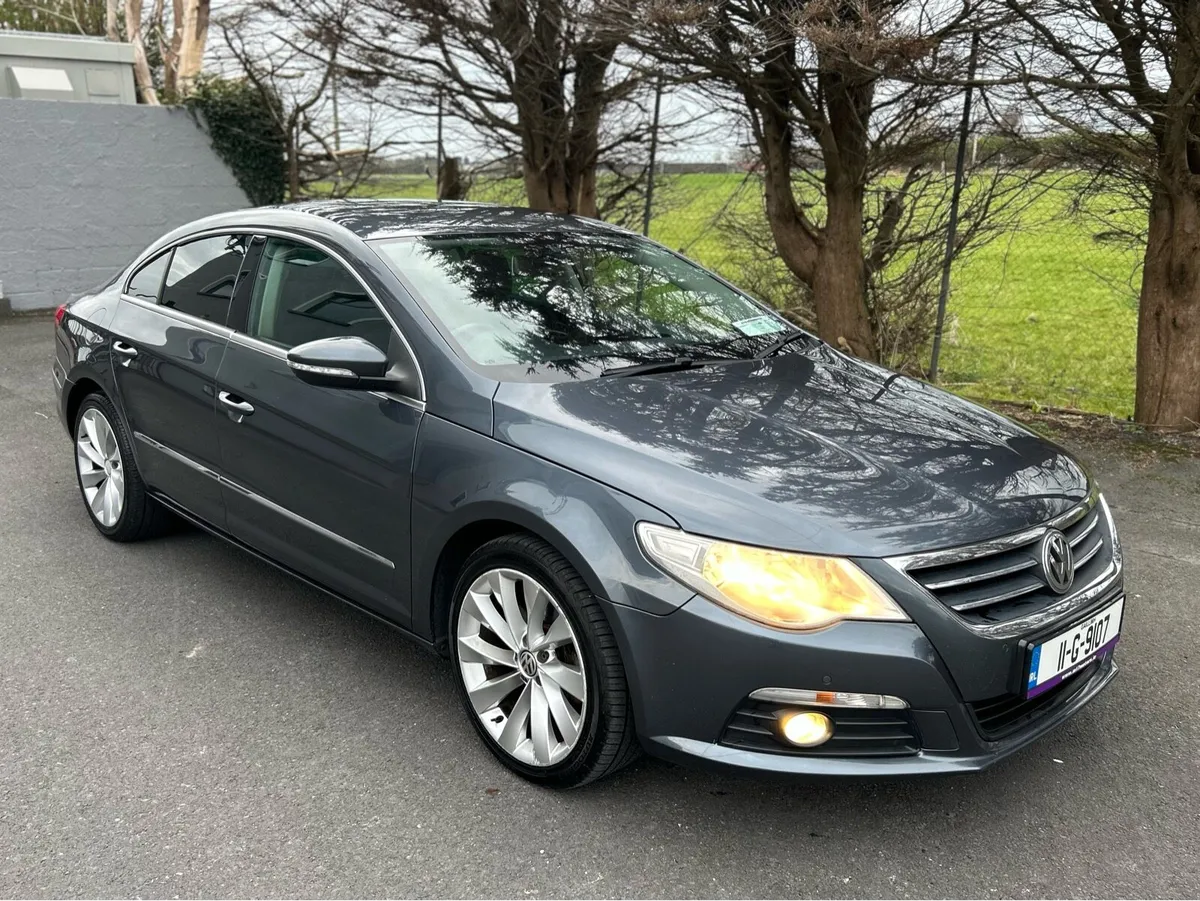 Passat CC GT line 2.0 diesel - Image 2