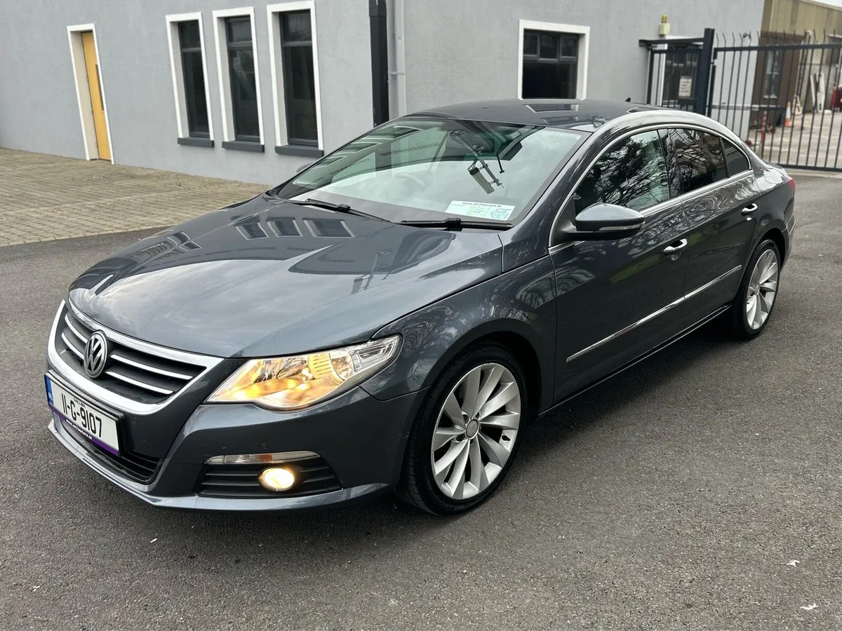Passat CC GT line 2.0 diesel - Image 3