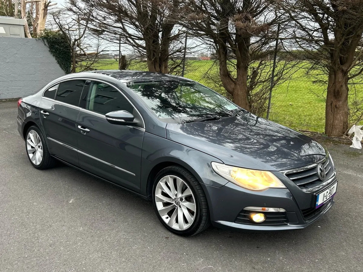 Passat CC GT line 2.0 diesel - Image 4