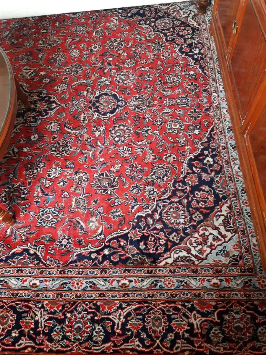 Authentic Antique Rug - Image 3