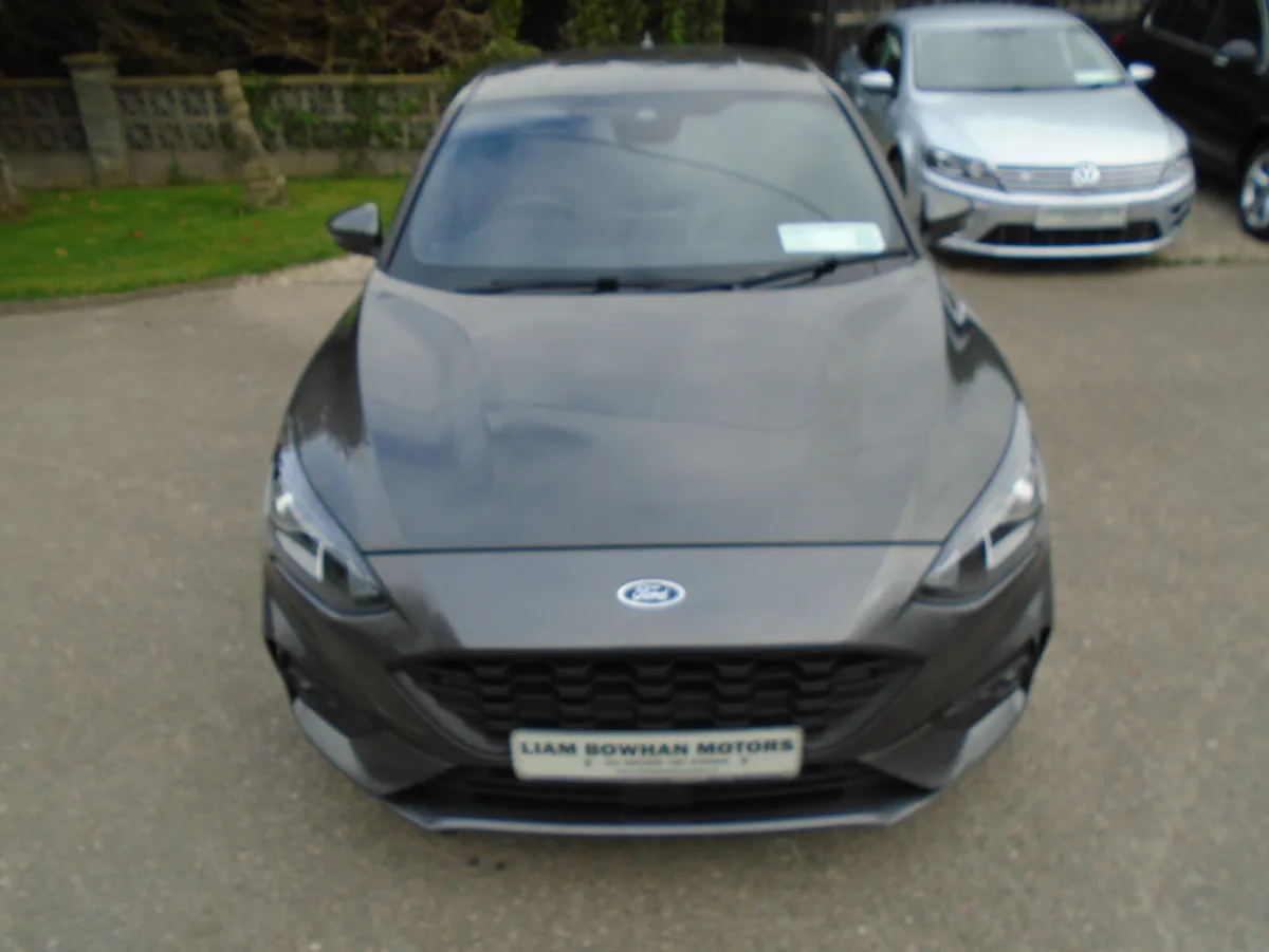 Ford Focus 2018,st-line x,1.5tdci,heated seats - Image 3