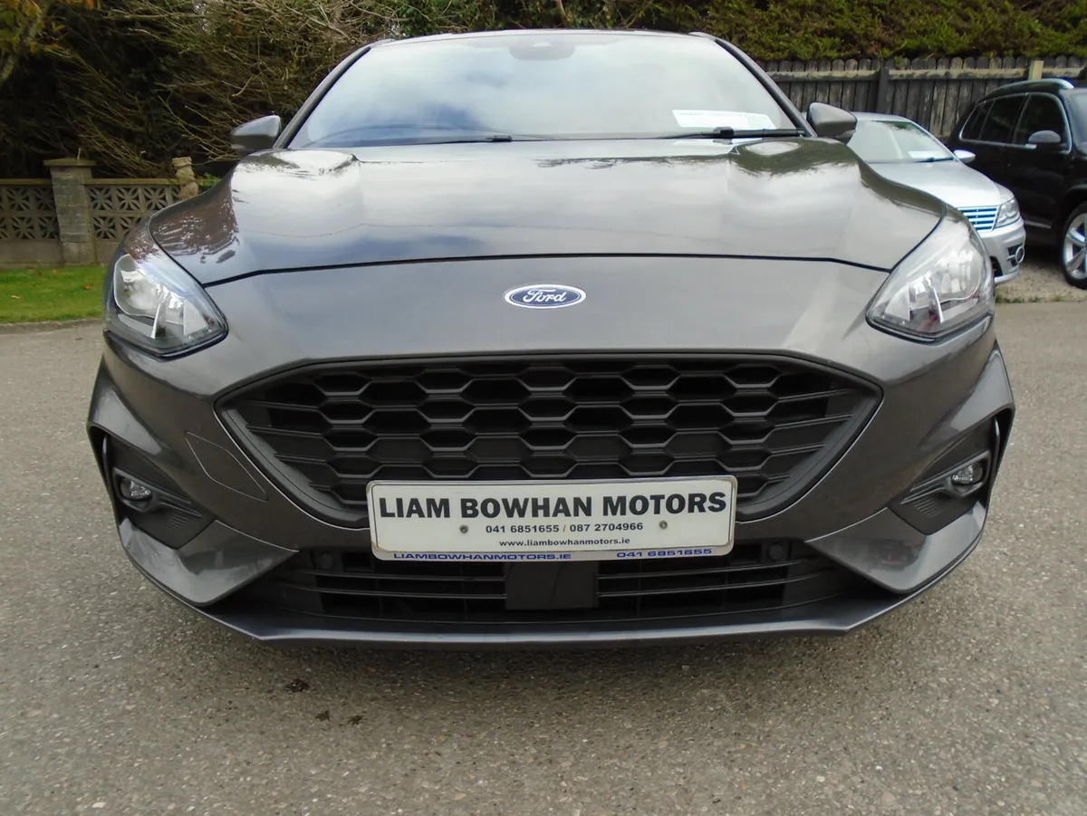 Ford Focus 2018,st-line x,1.5tdci,heated seats - Image 4