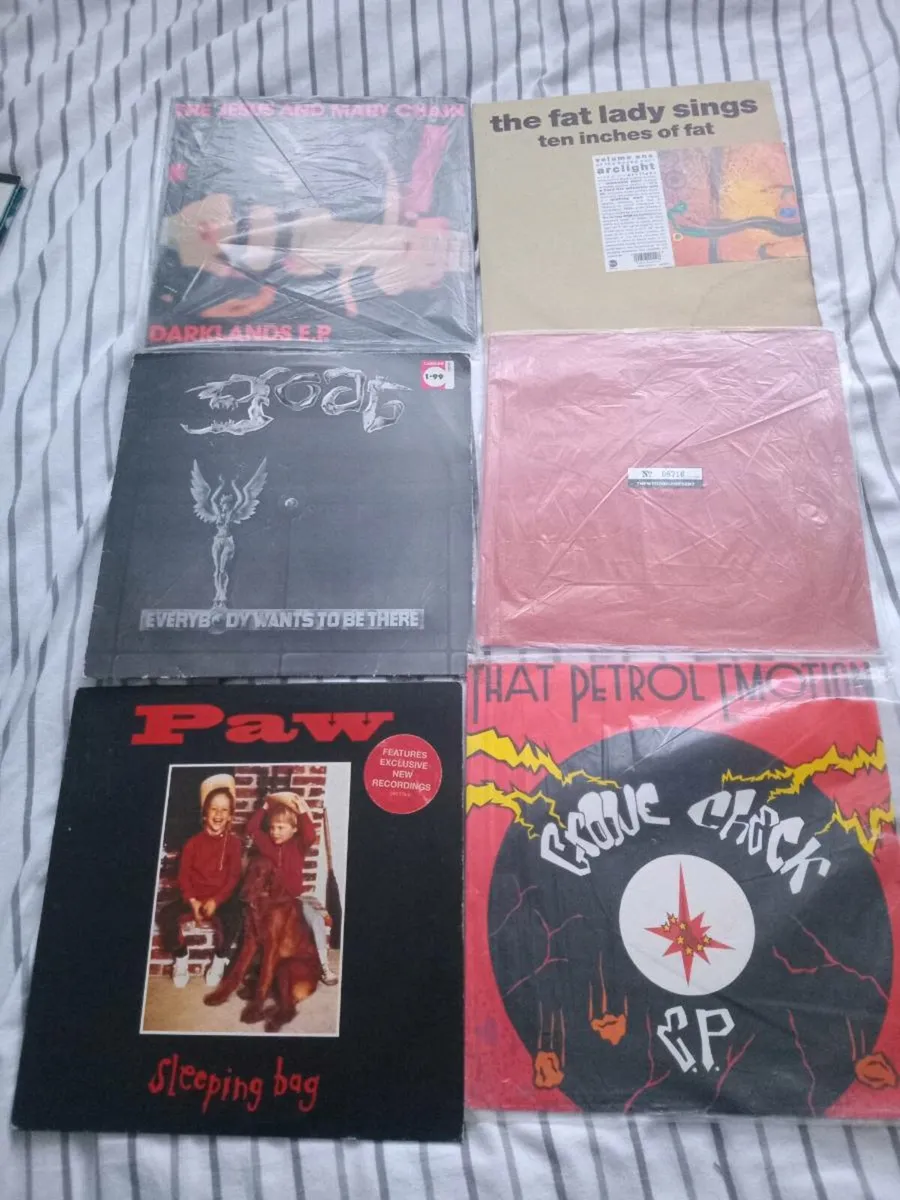 Vinyl Records - Image 1