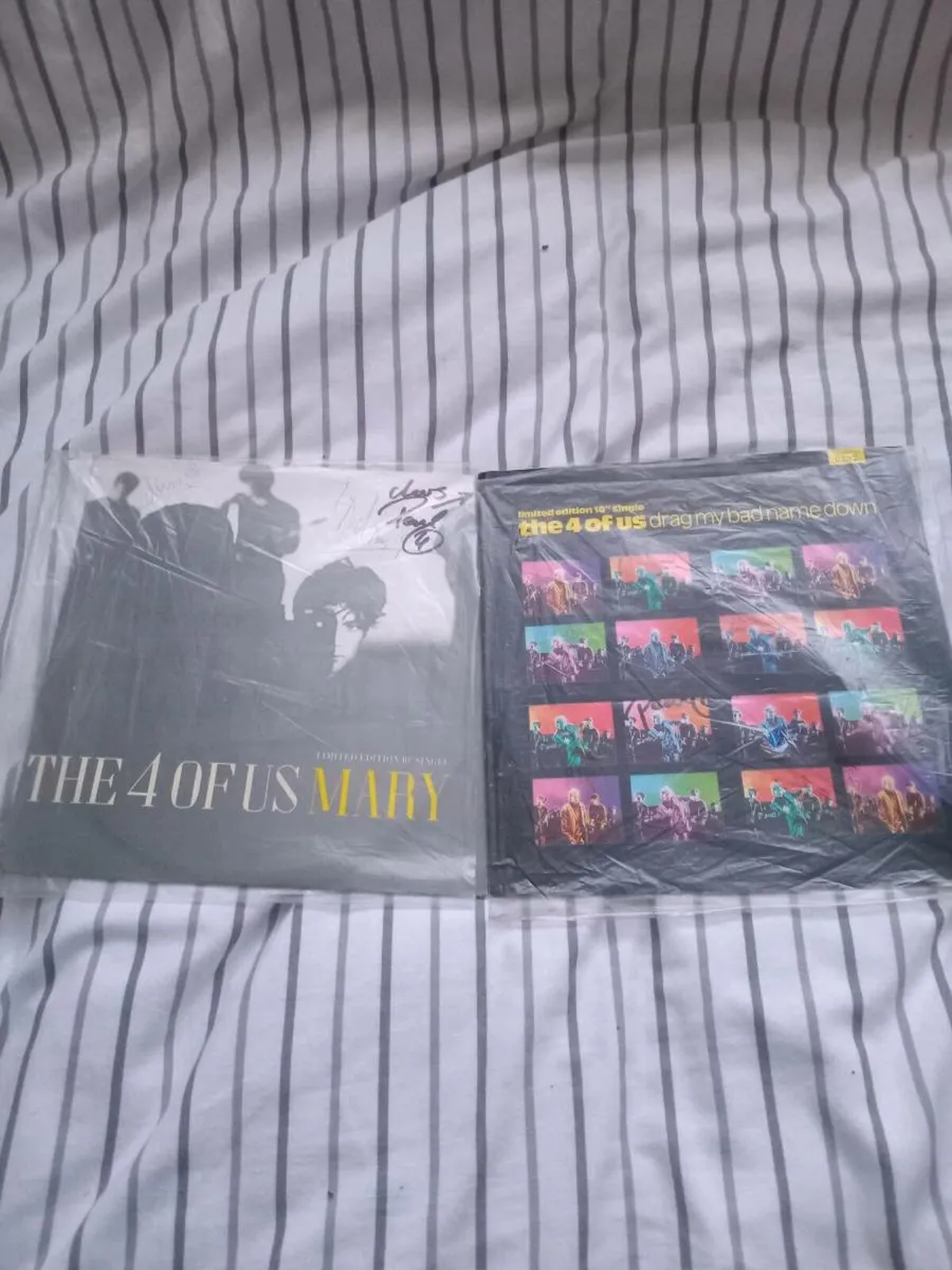 Vinyl Records - Image 2