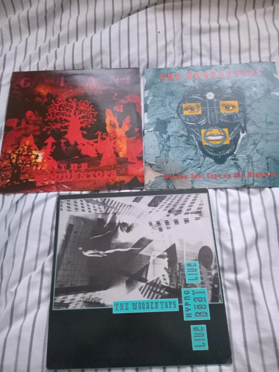 Vinyl Records - Image 3