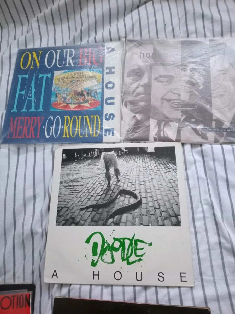 Vinyl Records - Image 4