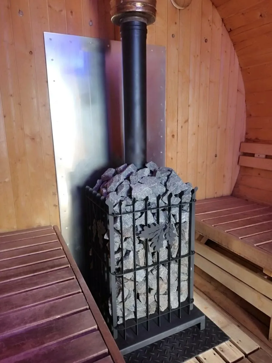 SAUNA STONES.20 KG PER BOX - Image 1