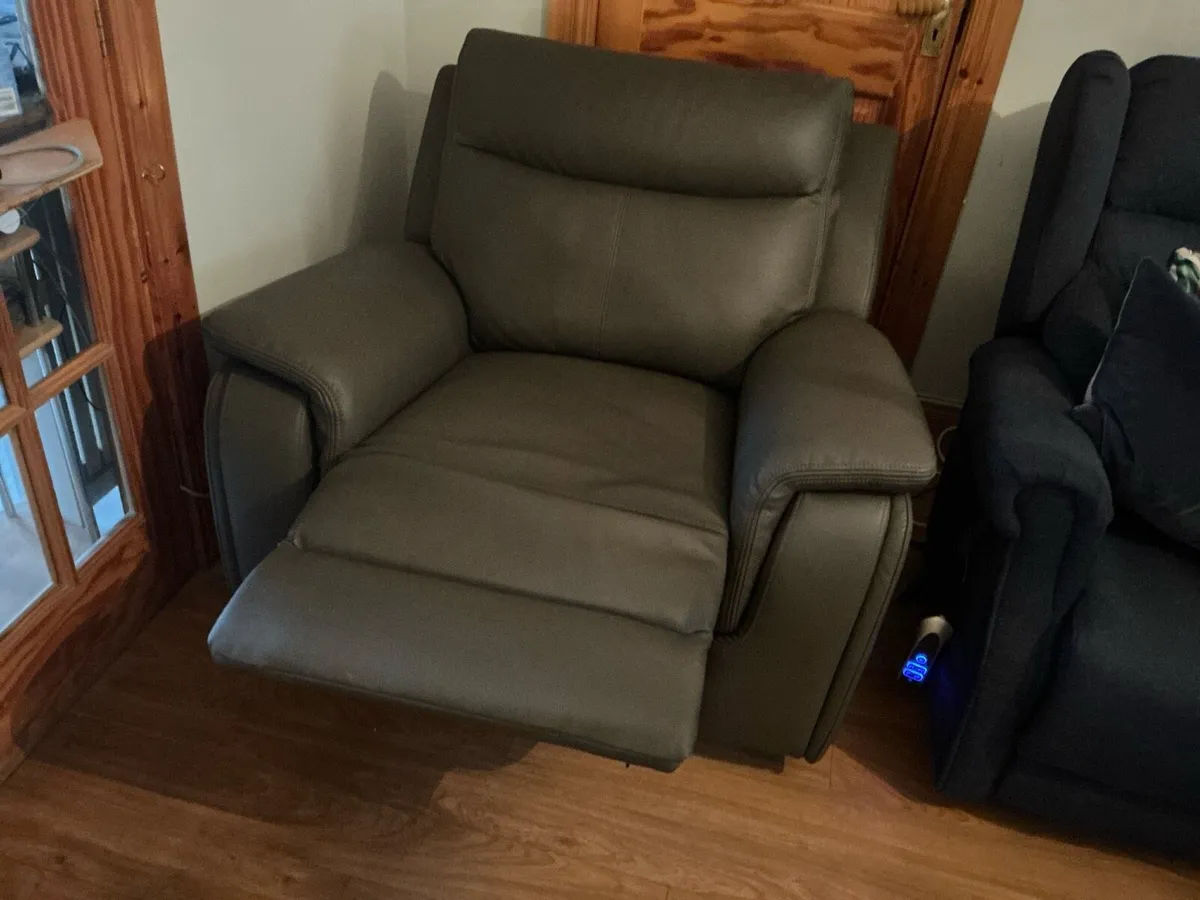 Recliner armchair - Image 3