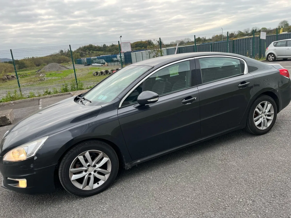 2012 Peugeot 508 1.6 HDI NCT 1/26 - Image 4