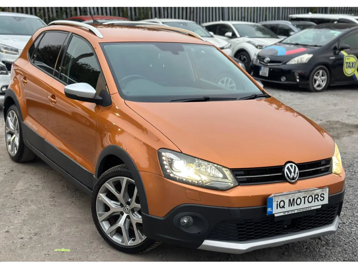 Volkswagen Polo Cross 1.2L Petrol Automatic (7079) - Image 1