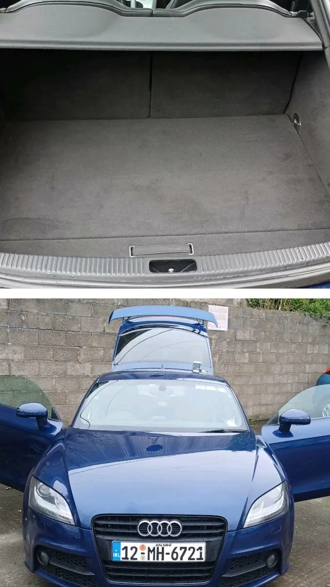 Audi TT 2012 Sline 2 litre Diesel - Image 2
