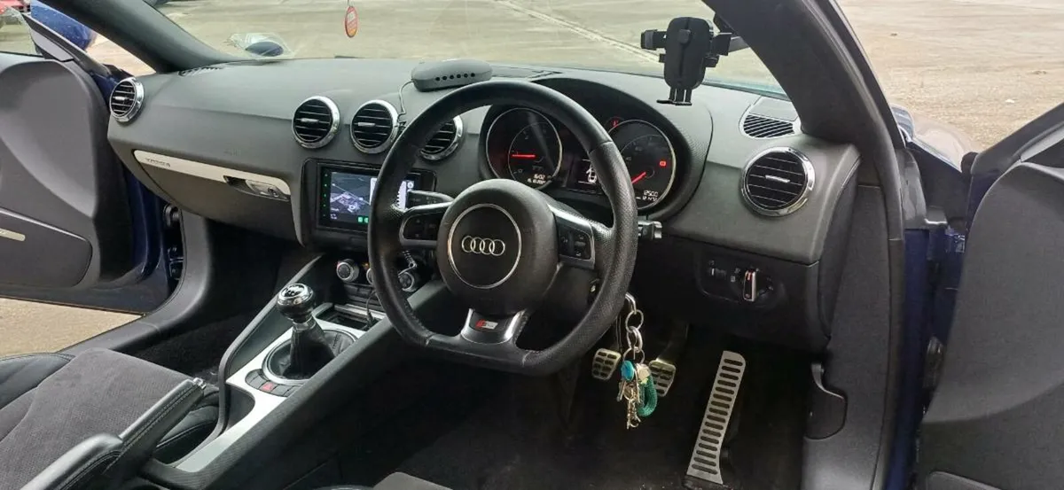 Audi TT 2012 Sline 2 litre Diesel - Image 3