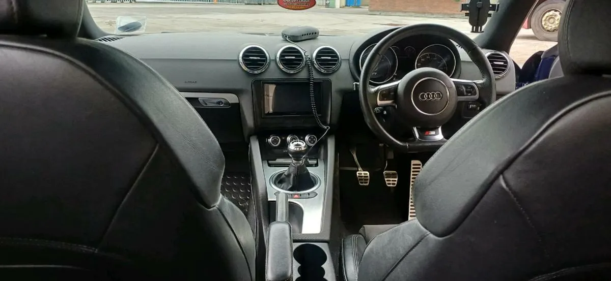 Audi TT 2012 Sline 2 litre Diesel - Image 4